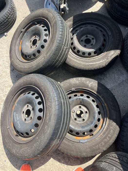 Джанти Renault Kongoo 5x108 15