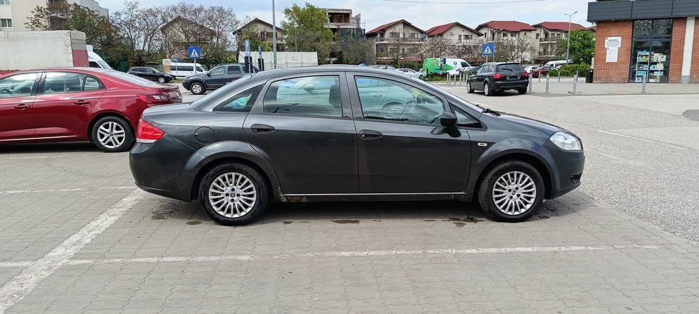 FIAT Linea 2011 — imagine 4