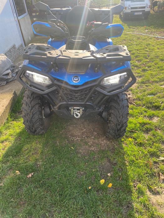 Vand ATV CF Motto 520