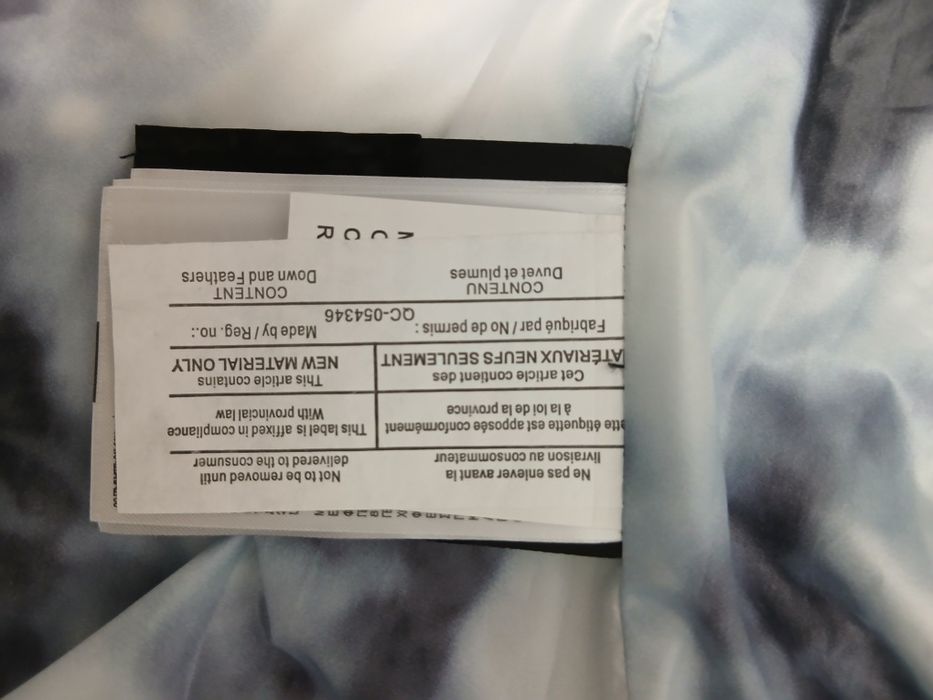 Vesta Canada Goose - marimea M - NOU