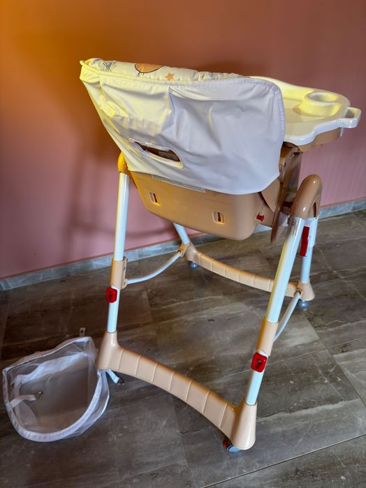 Детско столче за хранене Lorelli Primo