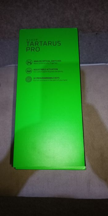 Клавиатура Razer - Tartarus V1/ V2/Pro