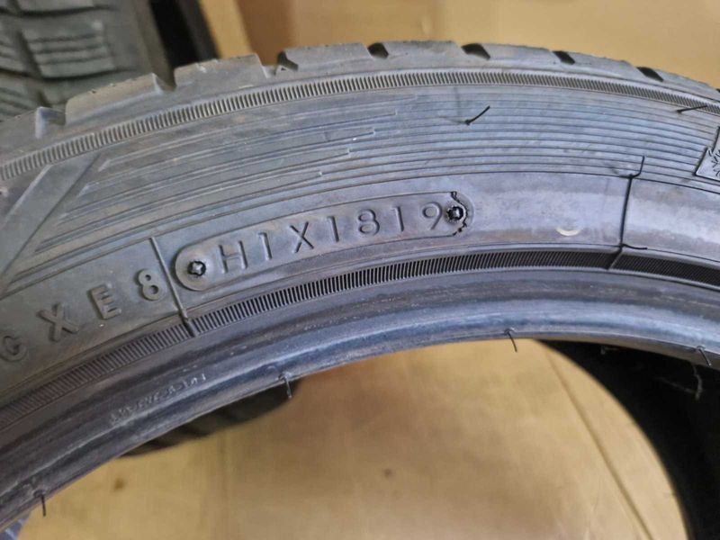 2 броя Toyo R19 225/45/ 
зимни гуми 
DOT1819