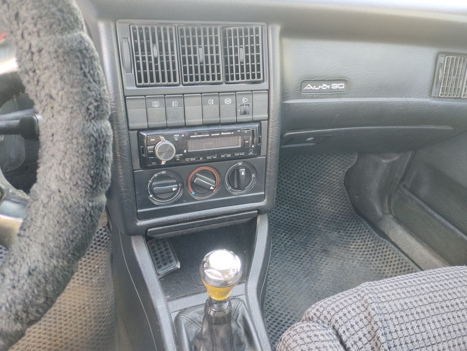 Продам Ауди 90 б3 или обмен