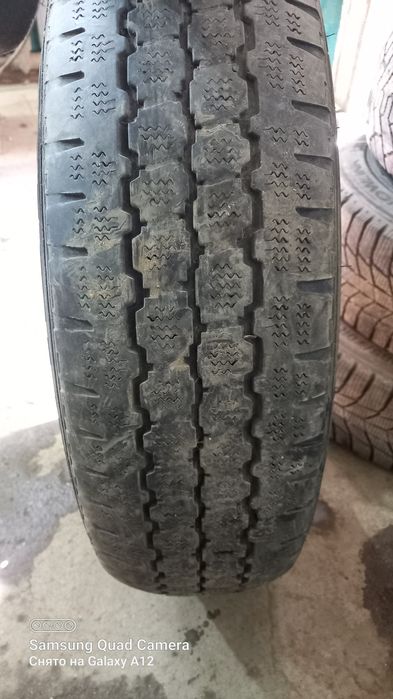 Шины на Газель р16