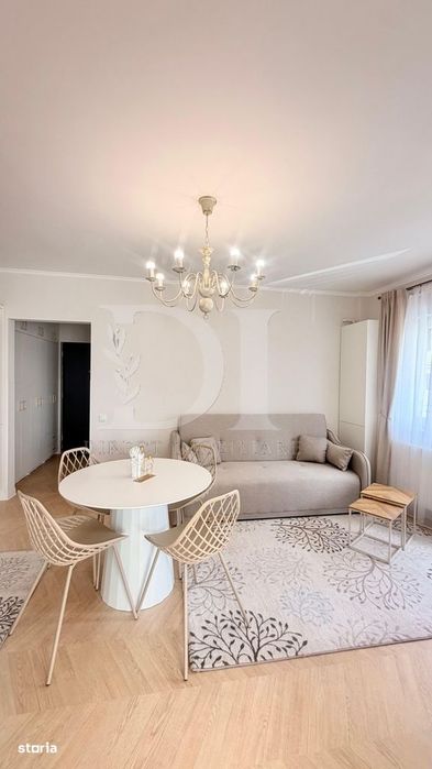 Apartament la cheie / etaj intermediar / Zona Terra