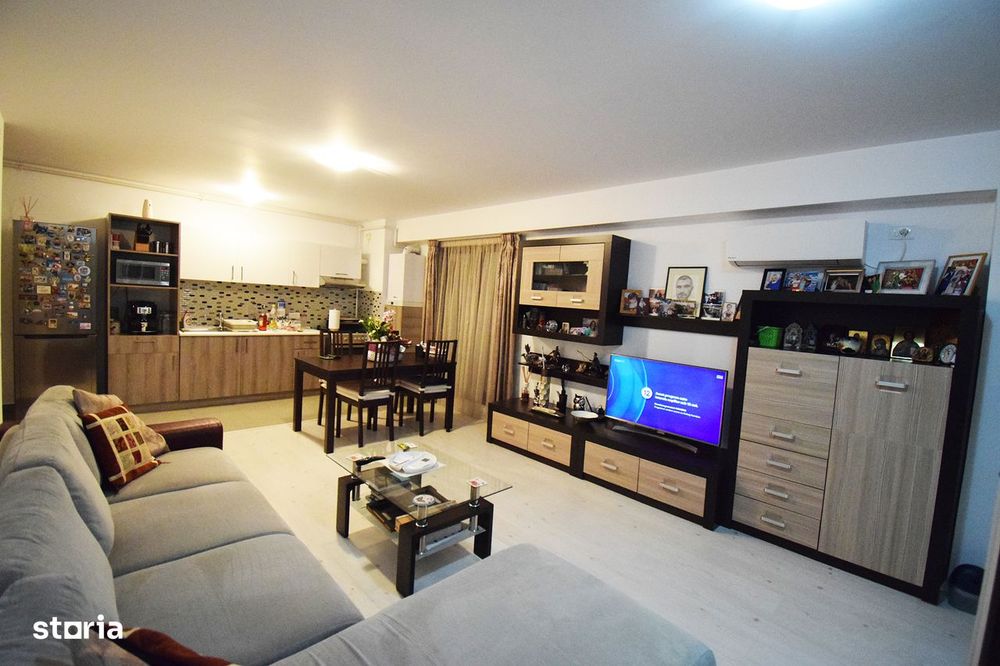 Apartament 2 camere, balcon și lift