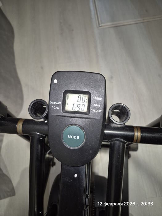 Тренажёр  кардио эллиптический