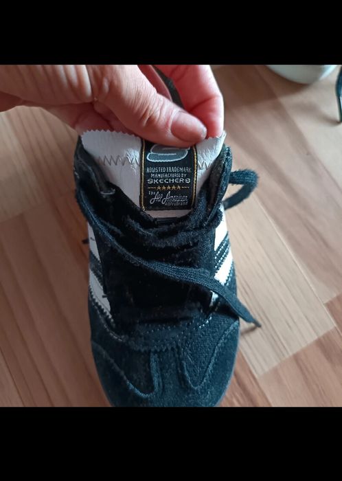Adidas baieti piele