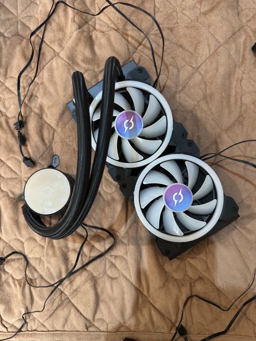 Cooler Aqiris Aquarius 240, Argb