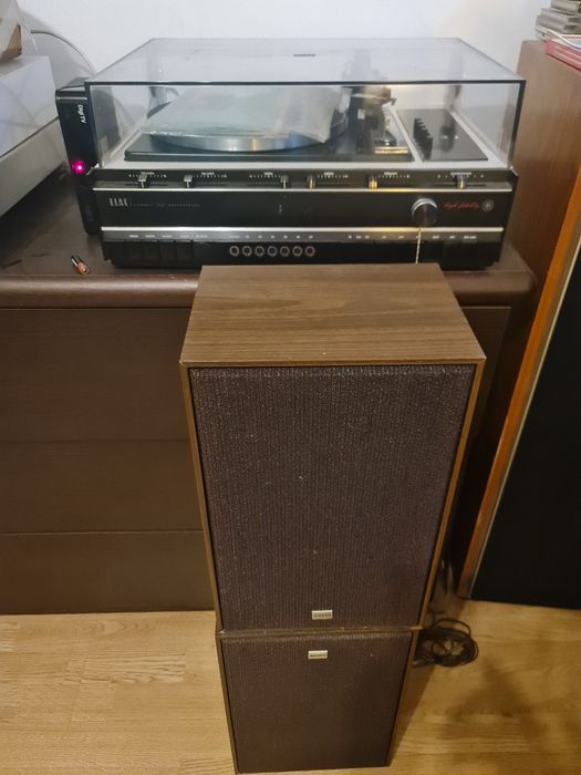 Combina audio cu radio si pickupk-upvintigi