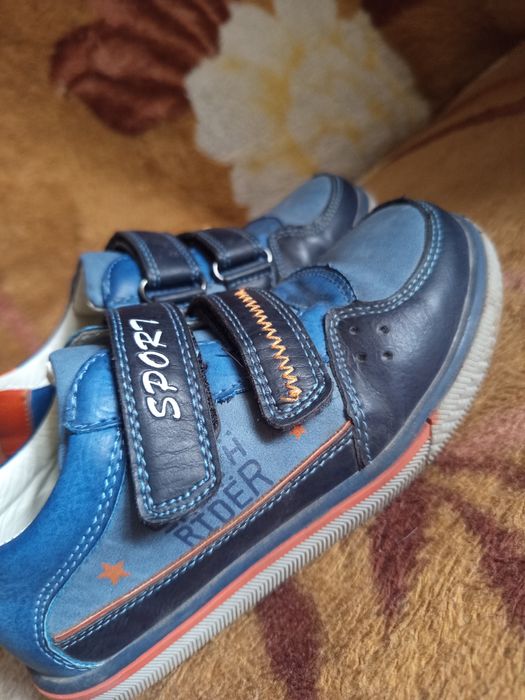 Макасины на мальчика