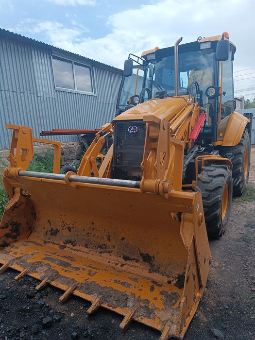 Услуга экскаватора