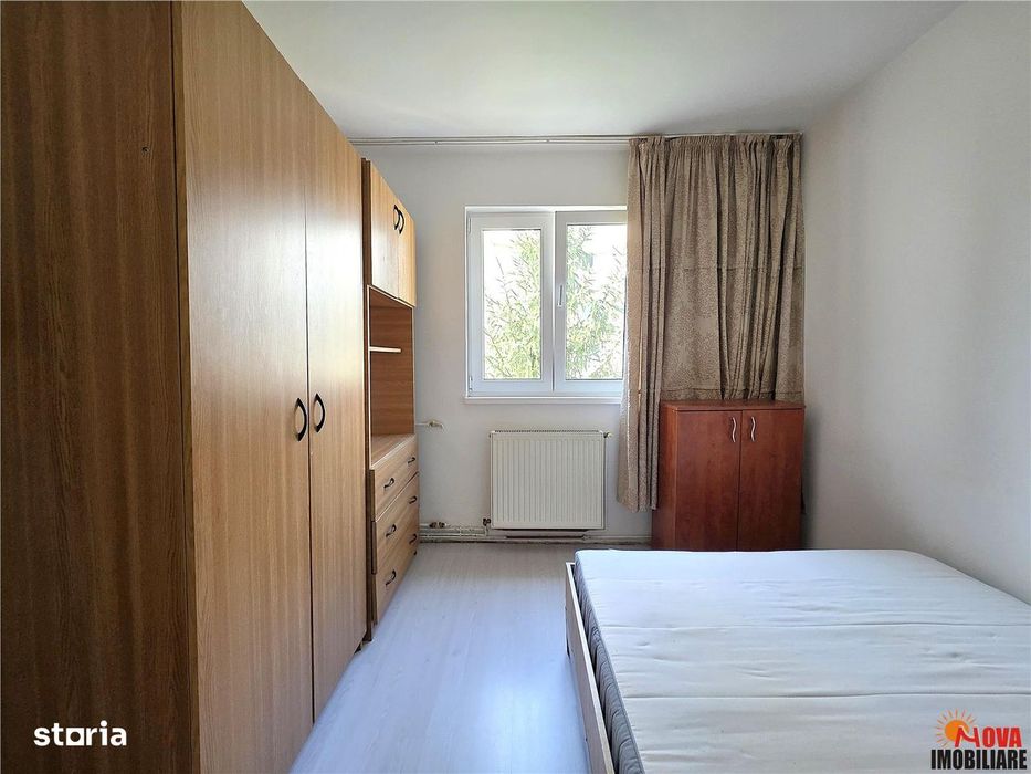 Apartament 2 camere zona Gemenii