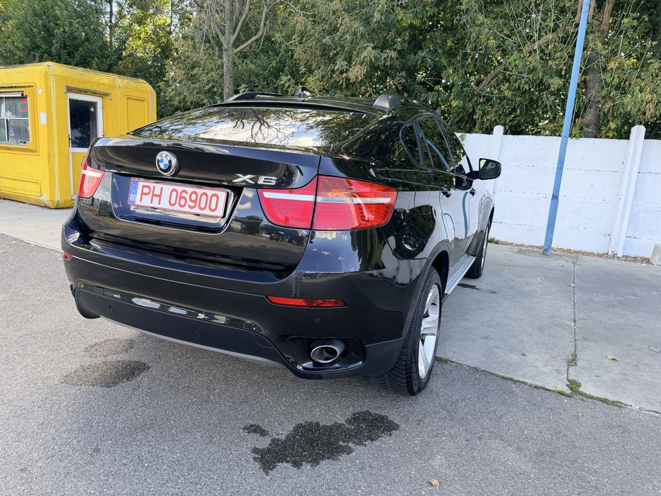 Vand BMW X6 3.0d