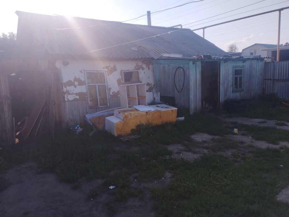 Продам дом в поселке красный кордон