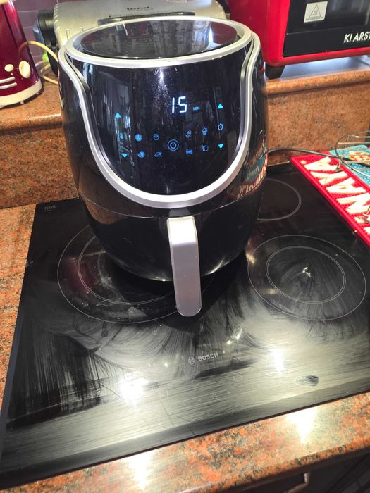 Еър Фрайър  Home Essentiales 1500w 6,5l