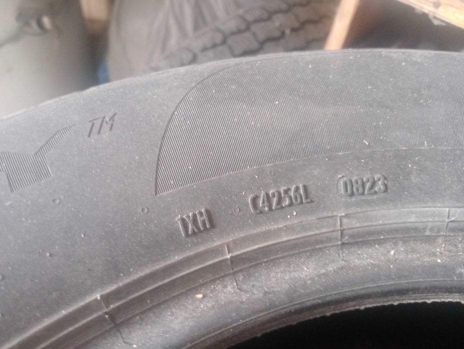 Резина на 17 лето