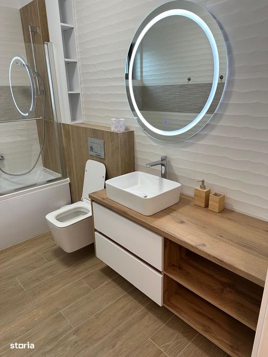 Apartament cu 2 camere de închiriat în Curtea de Argeș