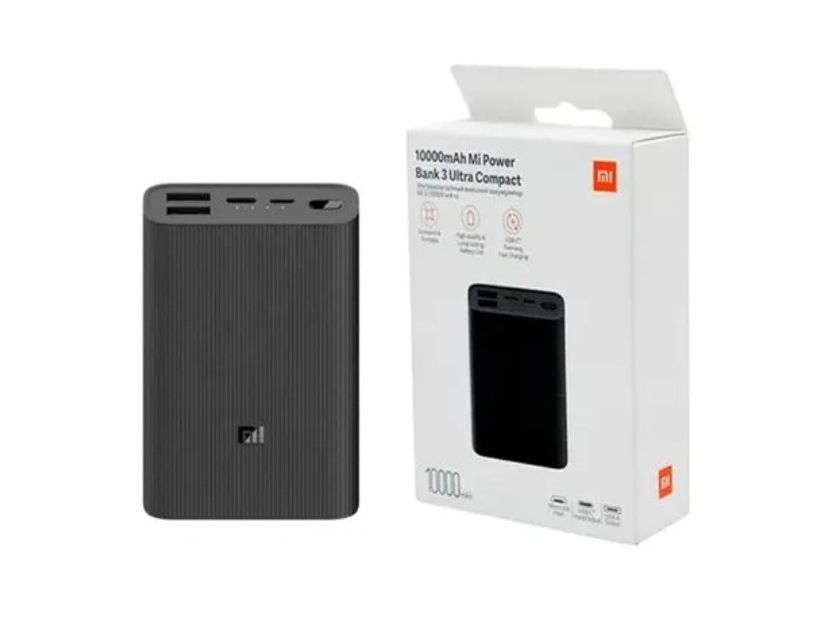 Повер банк Power Bank Xiaomi 3 Ultra Original