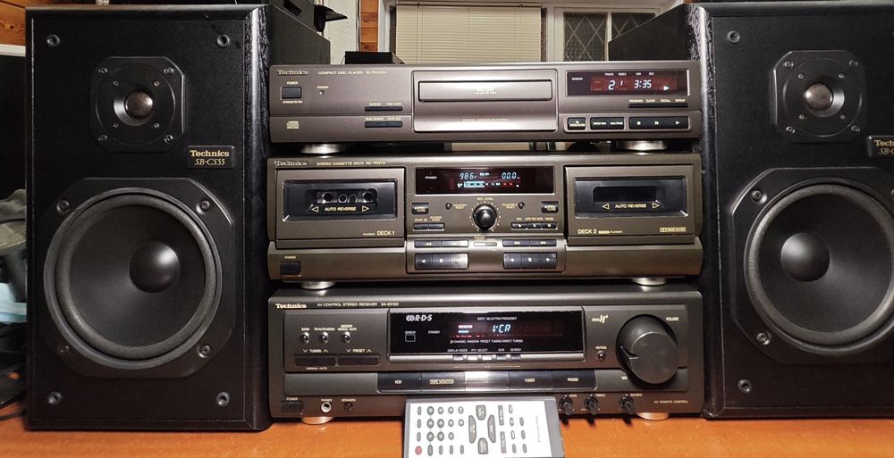 Technics Linie Sistem Boxe