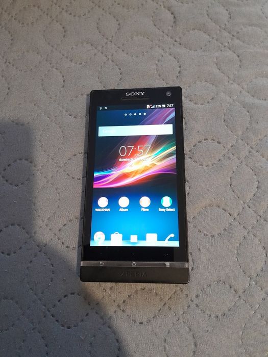 Telefon Sony Xperia preț fix