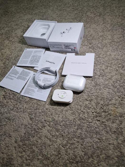 Airpods pro(2nd generation)