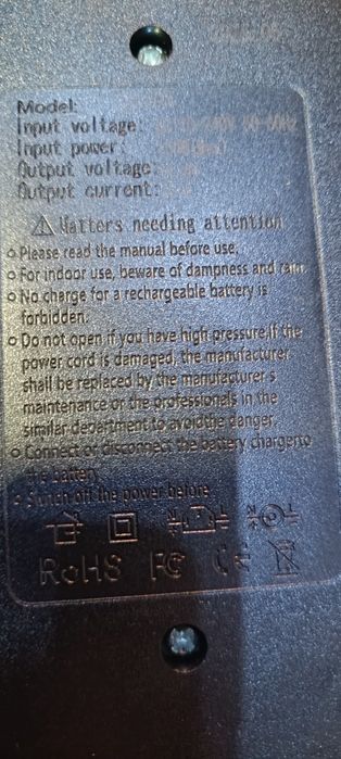 Чисто нова Батерия за кемпер или каравана