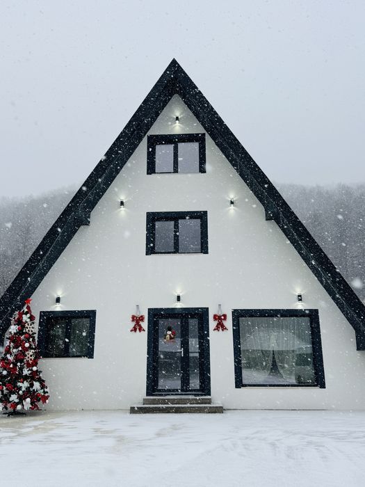 Casă/Cabană de închiriat