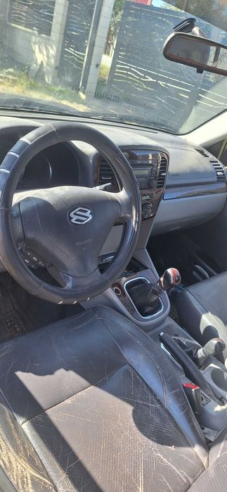Suzuki grand vitara