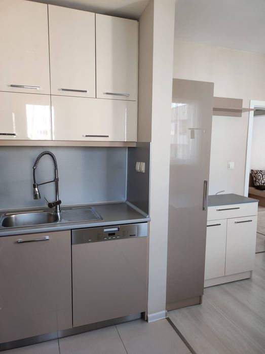 Дава се под наем Тристаен апартамент в с. Бистрица, Област София-град - 75 кв.м за 510 € - Снимка #1