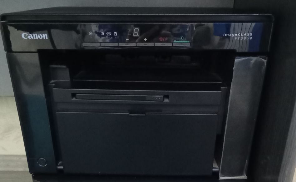 Canon imageCLASS MF3050 МФУ (Принтер/Сканер/Копир) 
Canon MF3050 лазе