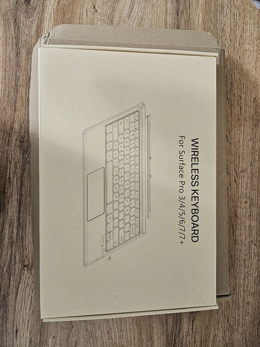 клавиатура Surface