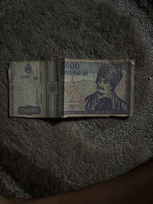 Bancnote vechi anul 1993