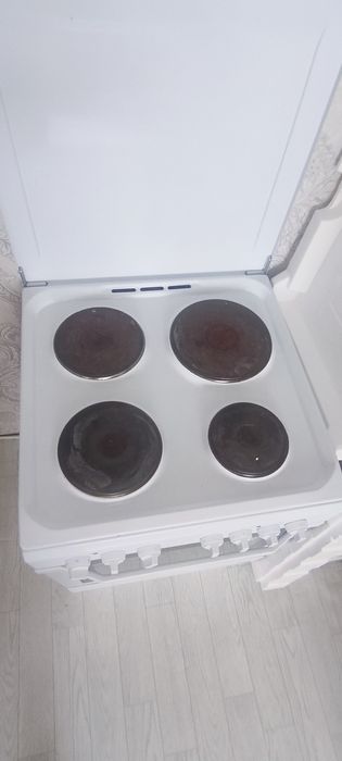 Электро плита Indesit