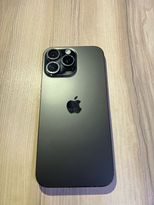 Iphone 16 pro max 256g EAC