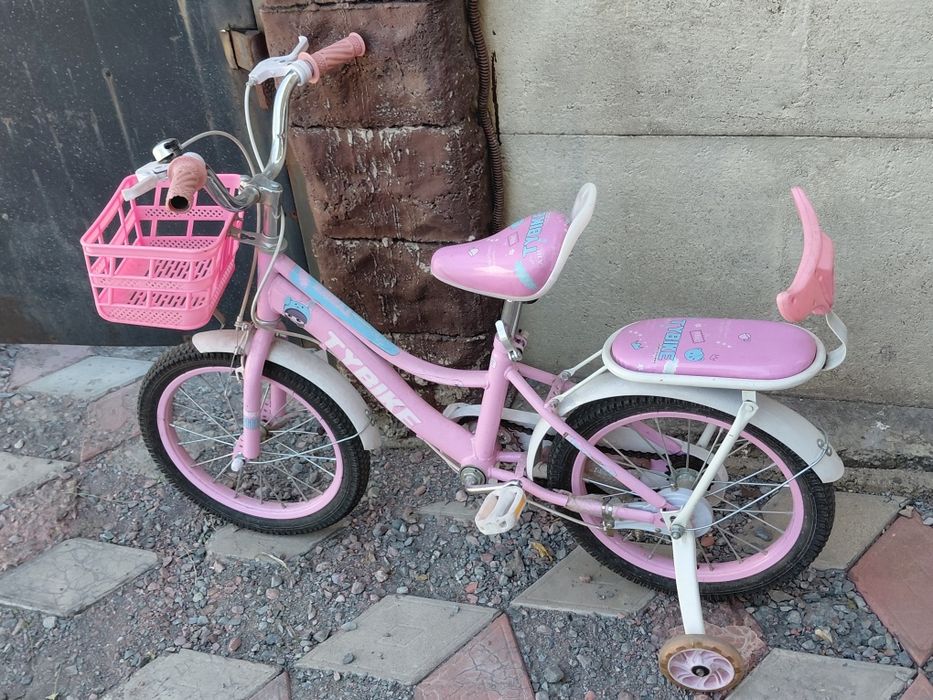 Велосипед детский