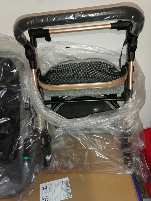 Бебешка количка 3в1