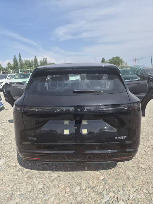 Nissan nx8 310max