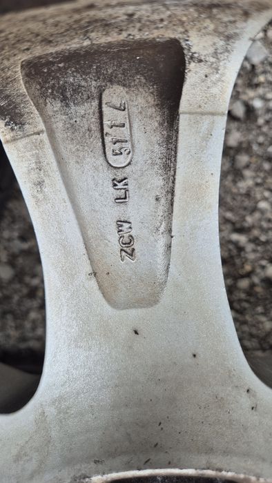 Джанти DBV 5/114.3 Toyota,Honda,Mitsubishi 5x114.3