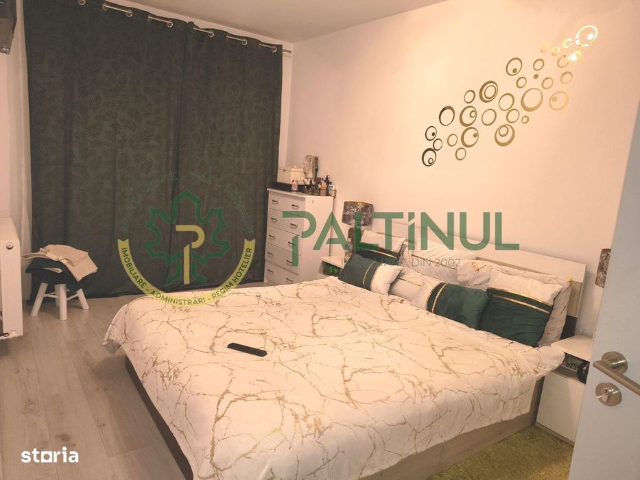 Apartament 3 camere de vânzare în City Residence Sibiu, terasă, parcar