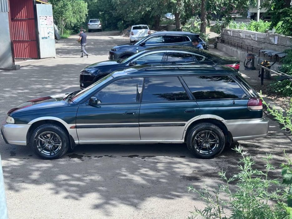 Продам авто Субару