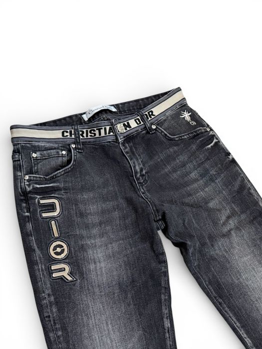 Dior Оригинални дамски дънки