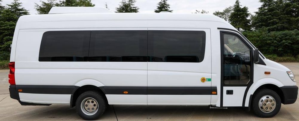 Микроавтобус Higer H7