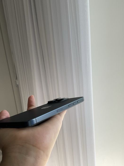 Iphone 15 pro max  Blue 512 gb