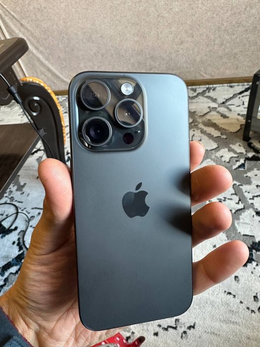 Iphone 15 pro 128 gb