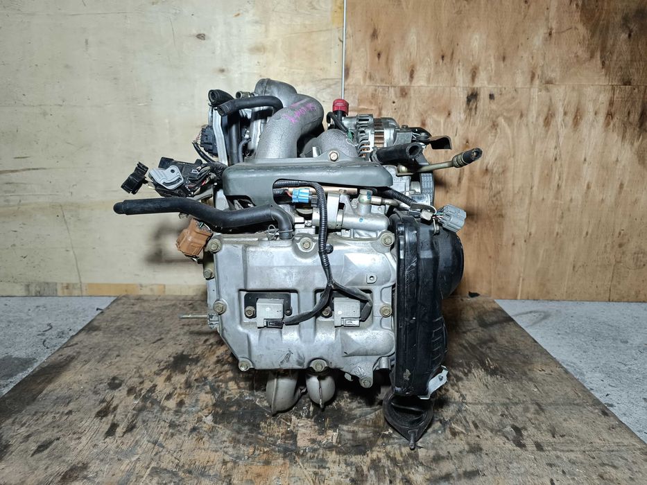 Двигатель EJ204 2.0 AVCS EJ20 180лс Subaru Legacy BL BP Субару Легаси