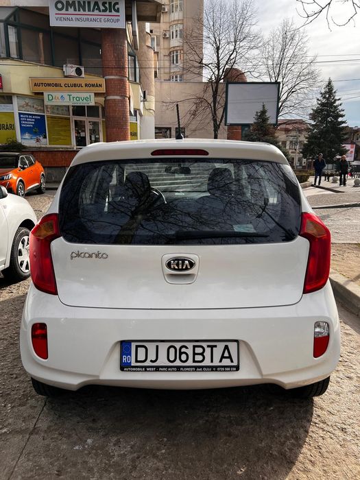 Mașină Kia picanto de vânzare
