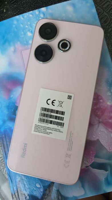 Продам телефон redmi 13 8/256