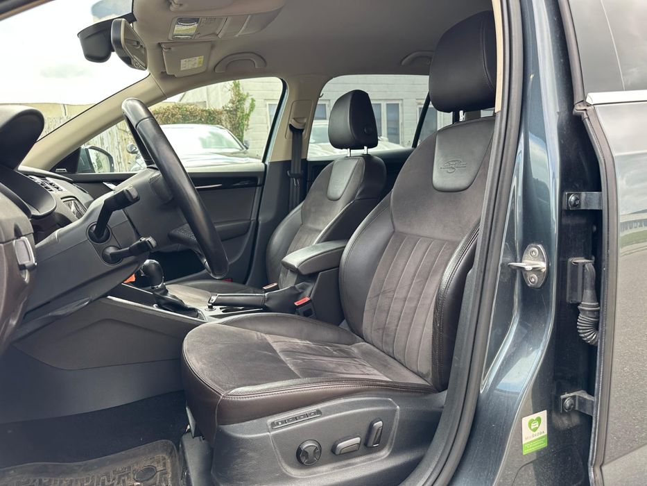 SKODA Octavia 2015 — imagine 3